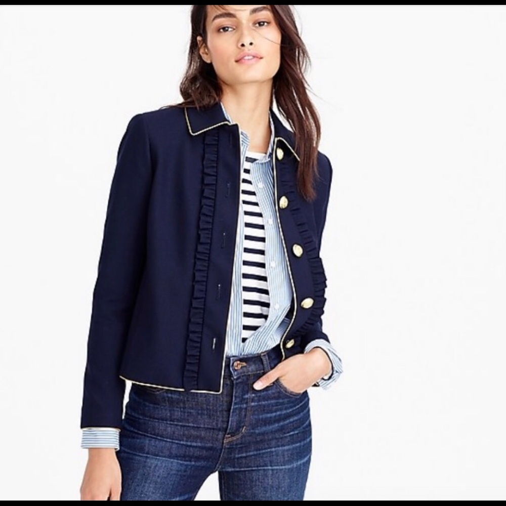 J. Crew Jacket